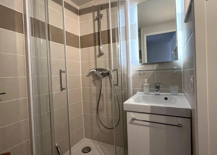 La Franqui , Nouveau , Duplex Pour 2 Ou 3 ,piscine, ,soleil , Station Familiale Lejlighed