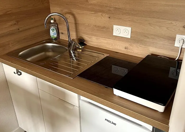 La Franqui , Nouveau , Duplex Pour 2 Ou 3 ,piscine, ,soleil , Station Familiale Lejlighed