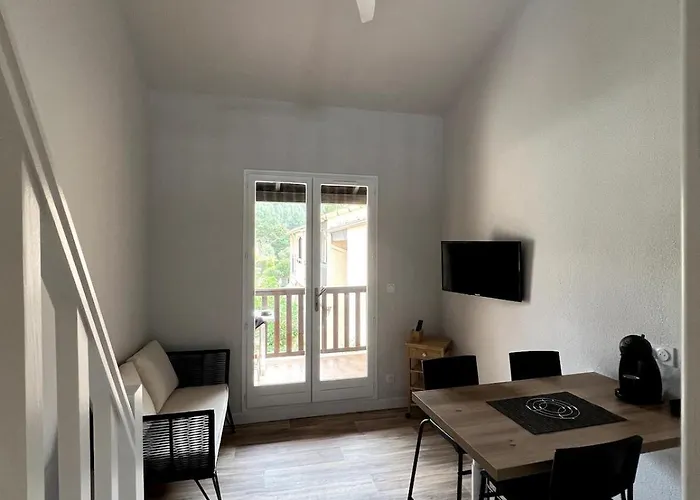 La Franqui , Nouveau , Duplex Pour 2 Ou 3 ,piscine, ,soleil , Station Familiale Lejlighed *