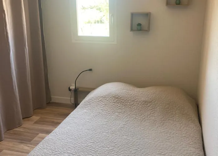 La Franqui , Nouveau , Duplex Pour 2 Ou 3 ,piscine, ,soleil , Station Familiale Lejlighed Leucate