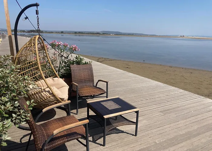 La Franqui , Nouveau , Duplex Pour 2 Ou 3 ,piscine, ,soleil , Station Familiale Leucate