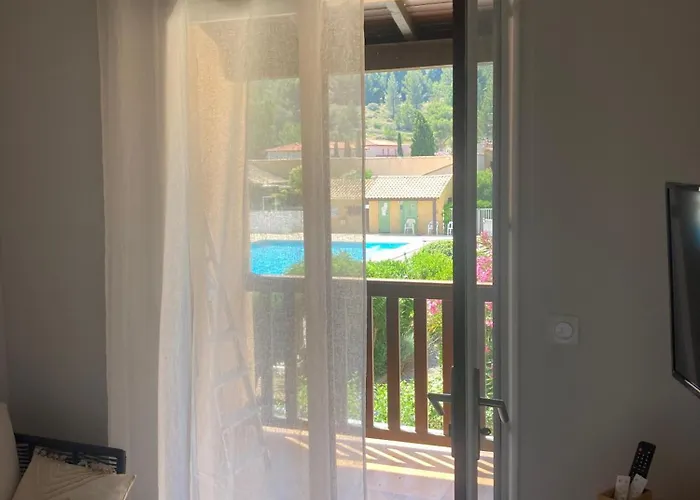 La Franqui , Nouveau , Duplex Pour 2 Ou 3 ,piscine, ,soleil , Station Familiale Lejlighed
