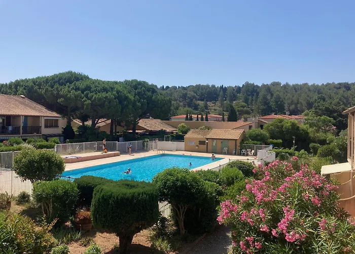 La Franqui , Nouveau , Duplex Pour 2 Ou 3 ,piscine, ,soleil , Station Familiale Lejlighed Leucate