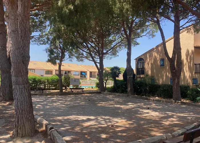 Lejlighed La Franqui , Nouveau , Duplex Pour 2 Ou 3 ,piscine, ,soleil , Station Familiale Leucate