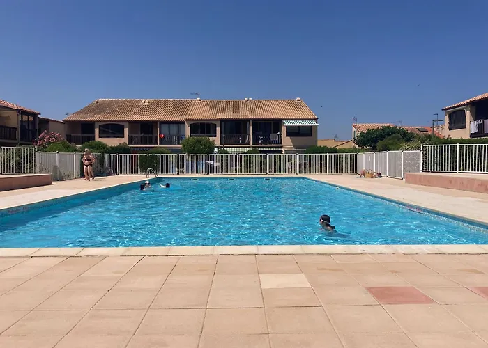 Lejlighed La Franqui , Nouveau , Duplex Pour 2 Ou 3 ,piscine, ,soleil , Station Familiale Leucate