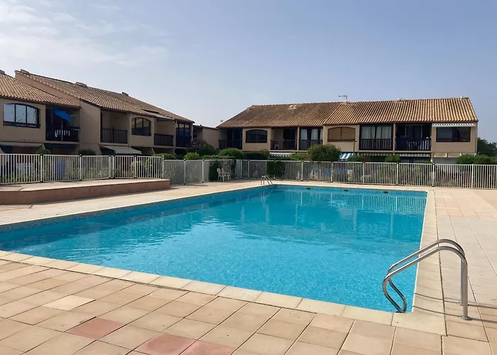 Lejlighed La Franqui , Nouveau , Duplex Pour 2 Ou 3 ,piscine, ,soleil , Station Familiale