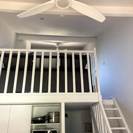 La franqui ,Duplex pour 2 ou 3 ,piscine du 15 juin au 15 septembre, mer ,soleil , station familiale Appartement *