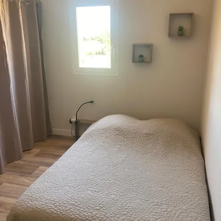 La Franqui , Nouveau , Duplex Pour 2 Ou 3 ,piscine, ,soleil , Station Familiale Apartment Leucate