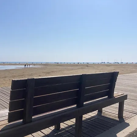 La franqui ,Duplex pour 2 ou 3 ,piscine du 15 juin au 15 septembre, mer ,soleil , station familiale Appartement