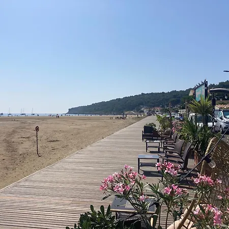 Appartement La franqui ,Duplex pour 2 ou 3 ,piscine du 15 juin au 15 septembre, mer ,soleil , station familiale Leucate