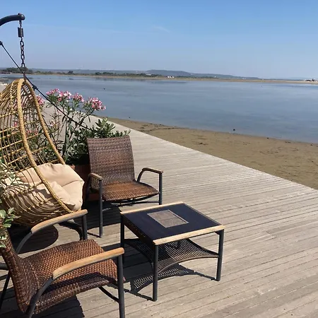 La franqui ,Duplex pour 2 ou 3 ,piscine du 15 juin au 15 septembre, mer ,soleil , station familiale Leucate
