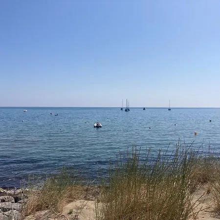 Appartement La franqui ,Duplex pour 2 ou 3 ,piscine du 15 juin au 15 septembre, mer ,soleil , station familiale *
