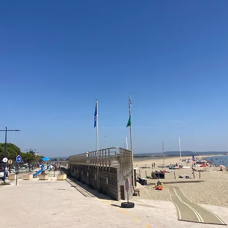La franqui ,Duplex pour 2 ou 3 ,piscine du 15 juin au 15 septembre, mer ,soleil , station familiale Appartement