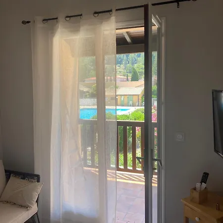 La franqui ,Duplex pour 2 ou 3 ,piscine du 15 juin au 15 septembre, mer ,soleil , station familiale Appartement