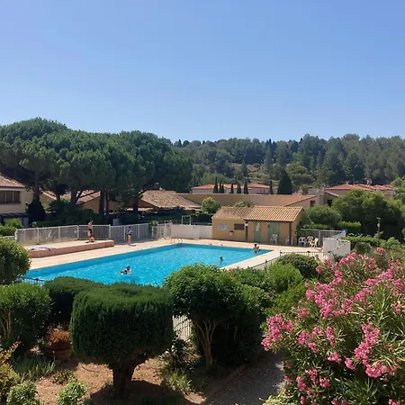 La franqui ,Duplex pour 2 ou 3 ,piscine du 15 juin au 15 septembre, mer ,soleil , station familiale Appartement Leucate