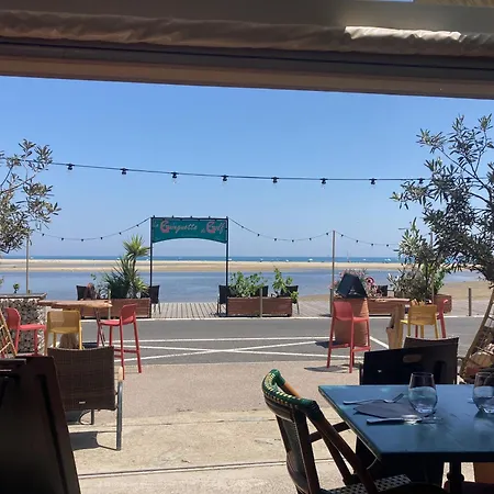La franqui ,Duplex pour 2 ou 3 ,piscine du 15 juin au 15 septembre, mer ,soleil , station familiale *