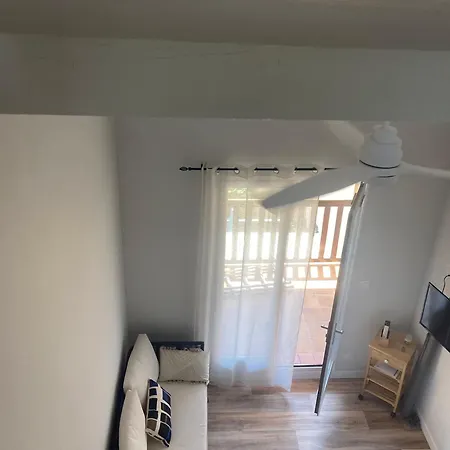 La franqui ,Duplex pour 2 ou 3 ,piscine du 15 juin au 15 septembre, mer ,soleil , station familiale * Leucate