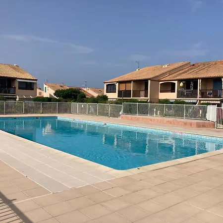 Appartamento La Franqui , Nouveau , Duplex Pour 2 Ou 3 ,piscine, ,soleil , Station Familiale