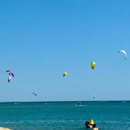 La franqui ,Duplex pour 2 ou 3 ,piscine du 15 juin au 15 septembre, mer ,soleil , station familiale