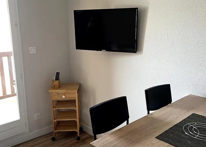 아파트 La Franqui , Nouveau , Duplex Pour 2 Ou 3 ,piscine, ,soleil , Station Familiale