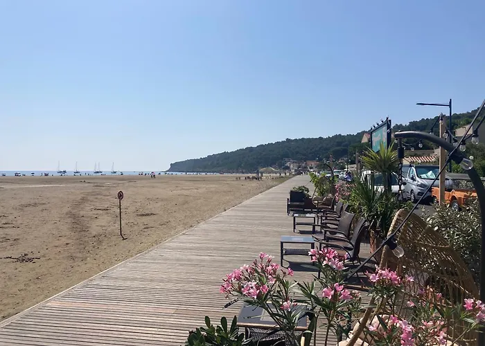 아파트 La Franqui , Nouveau , Duplex Pour 2 Ou 3 ,piscine, ,soleil , Station Familiale 루케이트