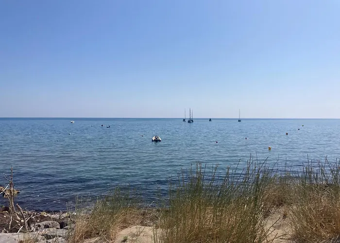 아파트 La Franqui , Nouveau , Duplex Pour 2 Ou 3 ,piscine, ,soleil , Station Familiale *
