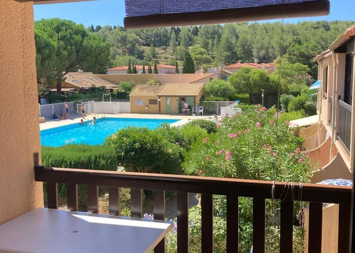 La Franqui , Nouveau , Duplex Pour 2 Ou 3 ,piscine, ,soleil , Station Familiale 아파트